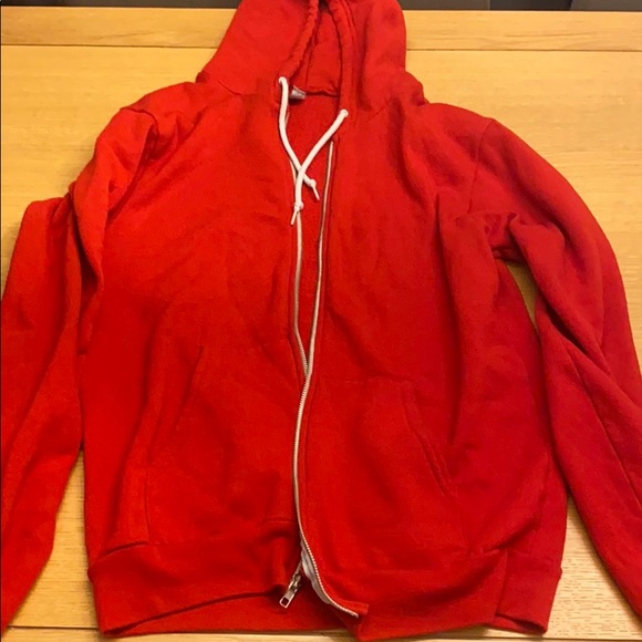 All red hoodie !2 for $20! - Picture 1 of 2